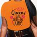 Summer European And American Cross-border Foreign Trade Wholesale T-shirts, Round-neck Casual Plus-size Loose_ecoleips.com