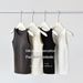 Spring Summer Mulberry Silk Padded Tank For Women, Thin Breathable Base Layer Modal Sleeveless Top_ecoleips.com