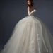 Elegant Strapless French Style Light Wedding Dress Retro Super Fairy like Small Train High End Texture New 2026_ecoleips.com