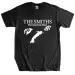 Morrissey O-Neck Short Sleeve Black Tshirts Tops The Smiths T-Shirt Indie Aesthetic Clothes Harajuku Streetwear Casual Tees_ecoleips.com