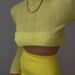 Women's Long Sleeved Mesh T-Shirt European American Ins Style Early Autumn Solid Color High Neck Slim Fit Top_ecoleips.com