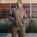 Unisex Retro Leopard Print Hoodie - Oversized Streetwear Pullover Sweatshirt For Men & Women Fashion Trends_ecoleips.com
