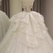 off the Shoulder Petite Wedding Dress European Style Train Luxurious French Style Main New 2025 Brides Party Wear_ecoleips.com