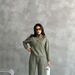 Aria Basics Aria Basics 2025 Spring European And American Women's Clothing Two-Piece Set Sweatshirt Fleece Sports Street Casual Fashion_ecoleips.com