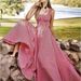Women's Clothing Summer Fashion Women's Striped Vest Dress Full Skirt Slim Waist New Arrival_ecoleips.com