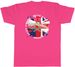 Women's T-Shirts Tennis Sports With United Kingdom Flag Mens Unisex T-Shirt Tee Gift_ecoleips.com