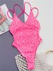 7Color Sexy Backless One Piece Swimwear Women New Swimsuit Pad Maio Biquini Mujer Trikini Badpak Dames Bikini Monokini Femme_ecoleips.com