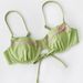 Women's Clothing Swimsuit With Adjustable Shoulder Straps Cute Bikini Set_ecoleips.com