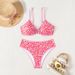 Krupp & Niko International Trade Women's Two Piece Swimsuit Set New Style_ecoleips.com