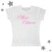 Cross-border American Fashion Trend Retro Letter Print Sweet And Spicy T-shirt, Summer Slim-fit, Slimming, Regular_ecoleips.com