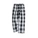 Suitable For All Seasons Yarn-Dyed Plaid French Pure Linen Harem Elastic Waist Drawstring Artistic Simple Casual Pants For Women New Style#010_ecoleips.com