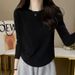 A Warm, Wool-Enforced Top Suitable For Autumn And Winter Ideal For Casual Wear. Features A Regular Shoulder Design, A_ecoleips.com