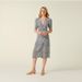 In Stock 114 # 2022 Button Tea Break Wrap Dress Summer New French Retro European And American Women's Fashion_ecoleips.com