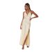 2025 European And American Women's Fashion New Sexy Slit Slim-Fit Fashionable Sleeveless Long Strap Dress For Women On_ecoleips.com