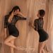 Sex Underwear Abstinence Department Sexy Secretary Lace Hip Skirt Pure Desire Free Sexy Temptation Hot Uniform Suit_ecoleips.com
