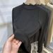 2025 Brushed Warm Elasticity Line Feeling Semi High Neck Long Sleeved Base Shirt Autumn And Winter New Skin Friendly_ecoleips.com