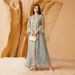 Women’s Clothing Muslim Evening Dress Muslim Large Size Beads Embroidery Sequin Dress_ecoleips.com