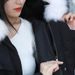 Women’s Faux Fur Trench Coat – Elegant Mid-Length Winter Coat With Detachable Fur Collar, Soft & Stylish Outerwear (M-XL, Plus Size)_ecoleips.com