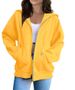 Unisex Cute Hoodie Oversized Sports Shirt Casual Drawstring Autumn Jacket for Teenagers And Girls_ecoleips.com
