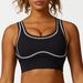 Women's Clothing Yoga Wear Suit High Waist Hip Lifting No Awkward Line Elastic Leggings Sports Beautiful Back Bra_ecoleips.com