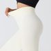 Women's Clothing Yoga Clothes Beautiful Back Bra Zipper High Collar Vest Long Sleeve Short Sleeve Fitness Sports Pants Six Piece Suit For Women_ecoleips.com