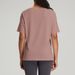 Women's Clothing Summer Yoga Cover Up Loose Breathable Slim Sports Short Sleeved Fitness Casual Tops T Shirt_ecoleips.com