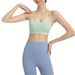 Women's Clothing Sports Bra Beautiful Back High Strength Shockproof Yoga Vest Running Fitness Bra_ecoleips.com
