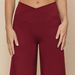 New European And American Hot-selling Wholesale Loose-fitting Slimming Straight Casual Pants, High-waisted Versatile_ecoleips.com
