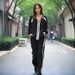 Women's Clothing Large Size Plus Velvet Casual Sports Suit_ecoleips.com