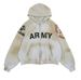Unisex American Style Distressed Retro Print Hoodie Trendy Street Style Loose Fit Hip Hop Sweatshirt for Women_ecoleips.com