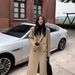 Women's Trench Coat Trendy mid Length Petite Sophisticated Casual Suit Style New Spring Autumn_ecoleips.com