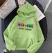 Hooded Sweatshirt Jacket For Women, Autumn 2024 New Trendy Brand, Coule's Large Size Loose Niche Fleece_ecoleips.com
