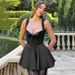 Women's Clothing Temperament Suspenders Lace Lace Backless_ecoleips.com