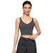 Summer New Cross-Border Solid Color Padded Bare Sensation Beautiful Back Running Fitness Sports Yoga Tank Top For Women_ecoleips.com