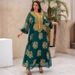 ZD007 Middle Eatern Cro-border Mulim Robe Embroidered With Otrich Feather And Gold Lace, Long-leeved Arabian_ecoleips.com