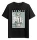 Women's T-Shirts T-shirt Muscle Freaks Beastars Legoshi Anime Manga Style_ecoleips.com