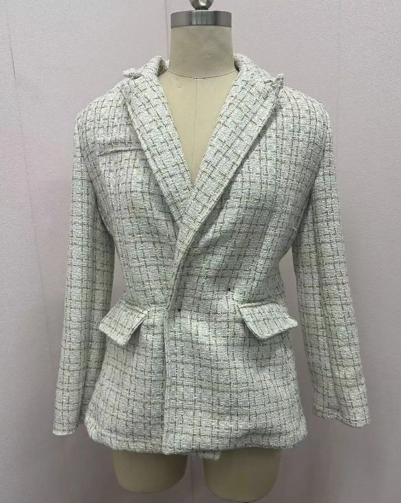 Women's Clothing fashion women's clothing style small fragrance temperament elegant skirt suit women_ecoleips.com