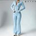 Xiyin High End Yoga Suit for Women Tight Fitting Long Sleeved Sportswear Set without Embarrassing Seams Sexy Design_ecoleips.com