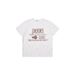 In-Stock Trendy Brand Aeae Polka Dot Short-Sleeve T-Shirt, Korean Style Pure Cotton Top Quality Casual Loose Fit, 2026 New Summer_ecoleips.com