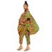 Women's Loose Fitting Two Piece Set Digital Print Black African Style Clothing Autumn Arrival_ecoleips.com