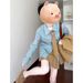 girl Korean Style Suit Skirt For Women Spring 2025 New Hot-Selling Early Autumn High-End Elegant Full Set OOTD Outfit_ecoleips.com