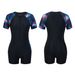 Aria Basics 2025 European And American Cross-border Foreign Trade Quick-dry Breathable Diving Suit Swimsuit Women,_ecoleips.com