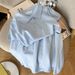 Women's Clothing Women's Style College Polo Collar Dress Short Sleeved Knitted Summer For Formal & Casual For Women_ecoleips.com