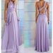 In-stock European And American Multi-style Sexy Stunning Multi-strap Bandage Red Long Dress Gown_ecoleips.com