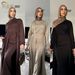 Verve Loriya2025 Dubai Turkey Elegant Dress Cardigan Set Abaya LR886_ecoleips.com