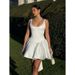 Women's Clothing Pure Desire Celebrity Style Lace Splicing Suspender Skirt Sexy Retro Design Hot Girl Backless Lace Dress_ecoleips.com