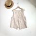 2025 Autumn New Stylish Vest Sleeveless Loose College Style Korean Casual Women's Outerwear_ecoleips.com