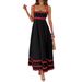2026 Summer New Cross-Border Wo's Fashion European And American Printed Vacation Long Strap Elegant Sexy Dress For_ecoleips.com