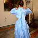 Women's Clothing Chiffon Pleated Wave Dress Dress_ecoleips.com