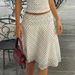 Women's Elegant French Polka Dot Irregular Short Skirt Summer Style Hot Selling Clothing_ecoleips.com